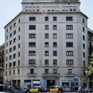 Fisa Gran Via , Barcelona Espanha
