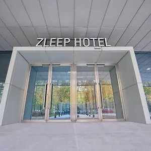 Zleep Airport 3*, Madri Espanha