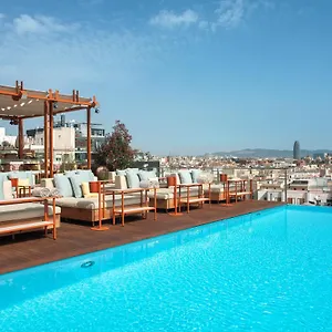 Grand Central, Small Luxury 5*, Barcelona Hiszpania