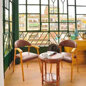 2* Gæstehus Girona